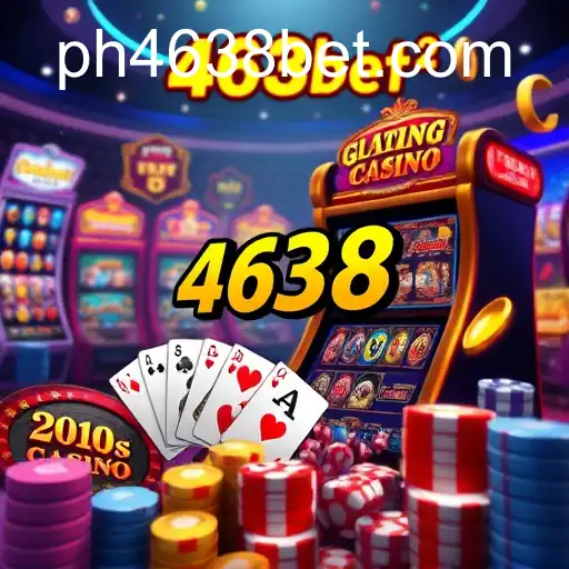 Exploring the World of Online Casino Games with Keyword '4638bet'