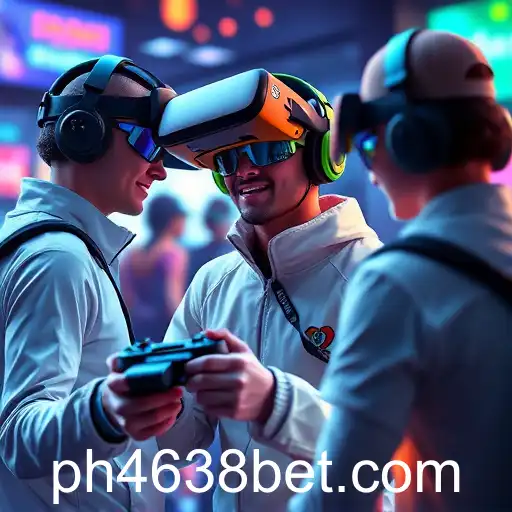 4638bet: A New Era in Online Gaming