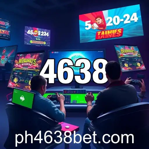4638bet: Evolution of Online Gaming