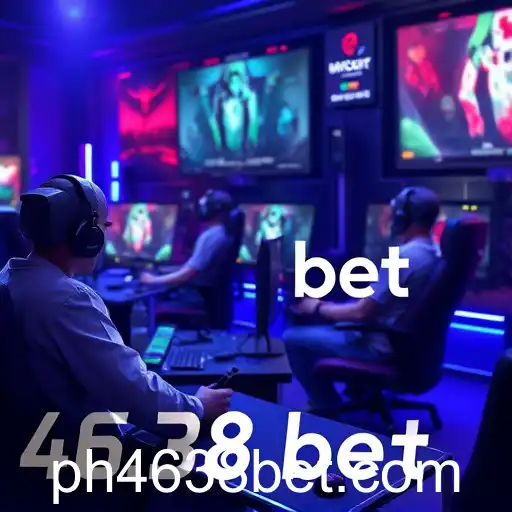 4638bet and the Future of Online Gaming
