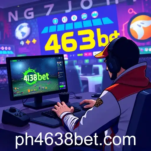 4638bet: Shaping the Future of Online Gaming