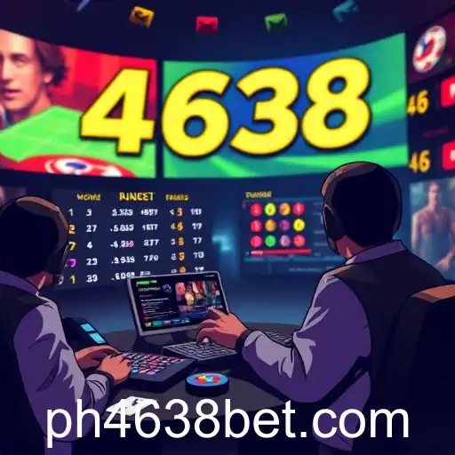 The Rise of 4638bet in Online Gaming