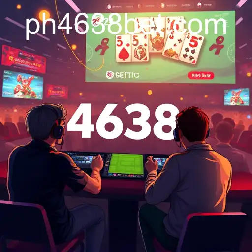 The Rise of 4638bet in Online Gaming