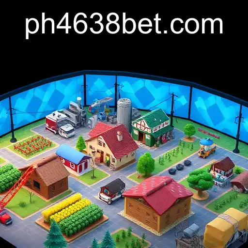 Exploring the Thrilling World of Simulation Games: A Dive into 4638bet's Unique Offerings