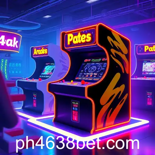 Exploring the Allure of Arcade Games and the Rise of 4638bet