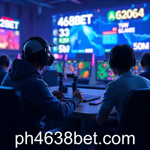 Gaming Evolution with 4638bet