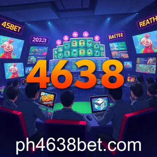 The Rise of 4638bet in the Online Gaming Industry