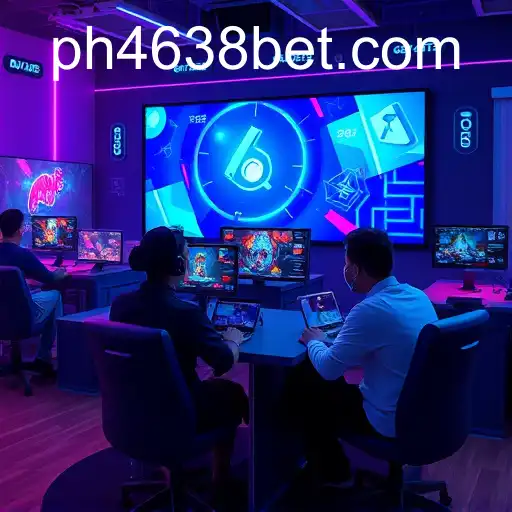 The Rise of Online Gaming: Exploring Platforms Like 4638bet